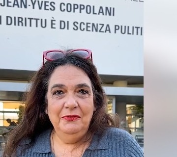 Focus sur le Master Droit des Affaires parcours franco-italien avec Anna Maria Luciani, co-responsable du double diplôme